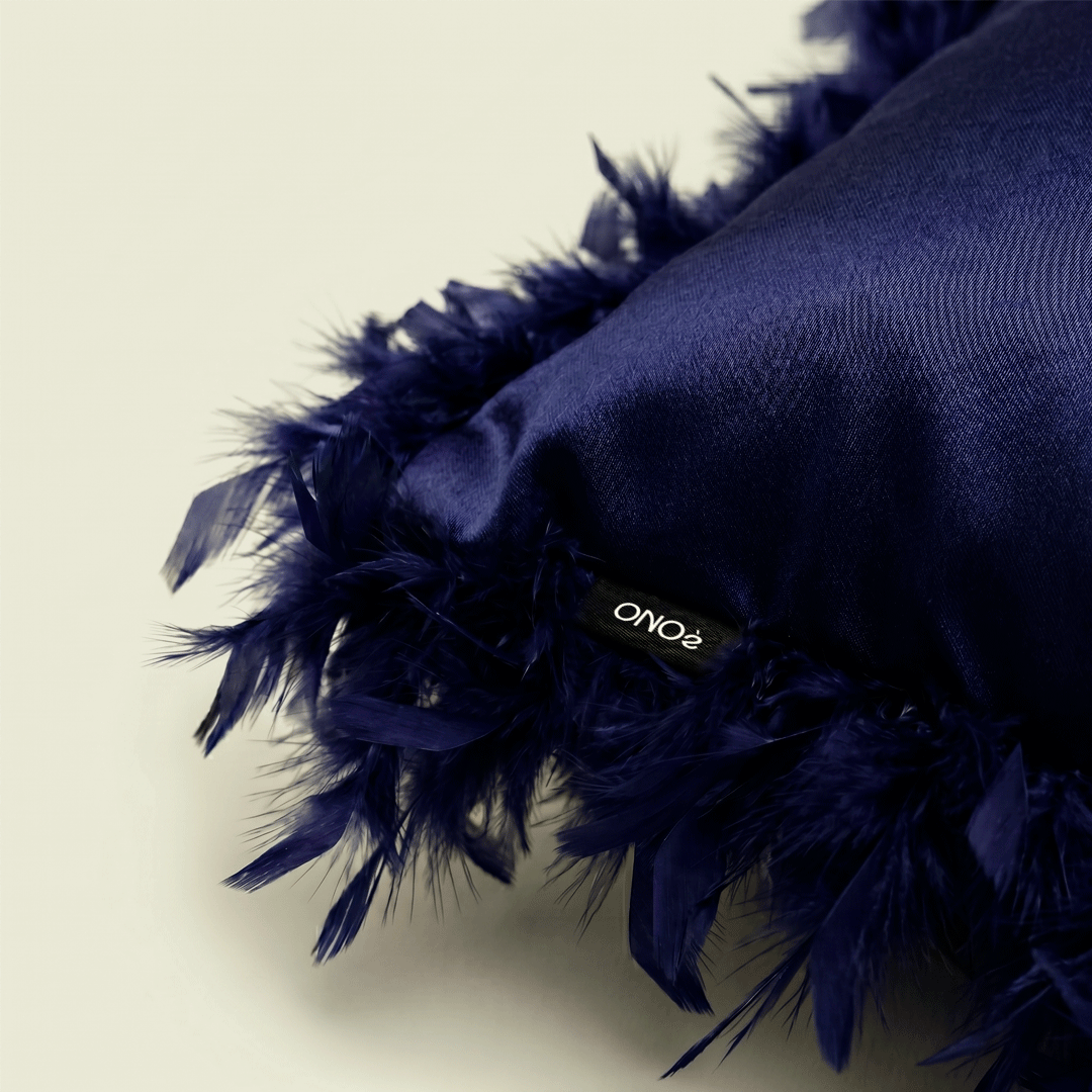 Coussin Saphir