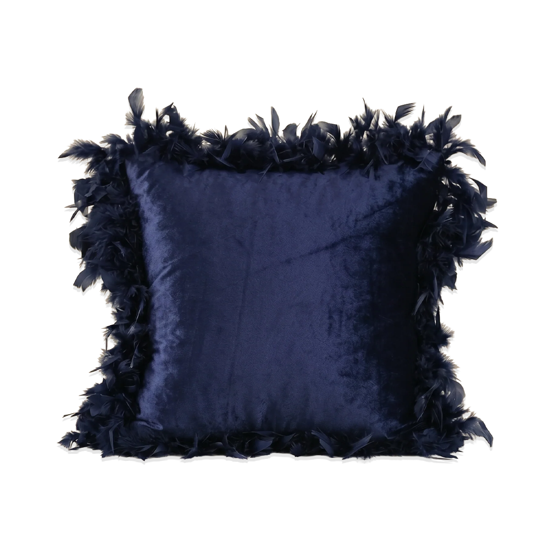 Coussin Saphir