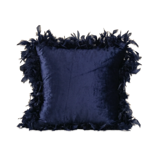 Coussin Saphir