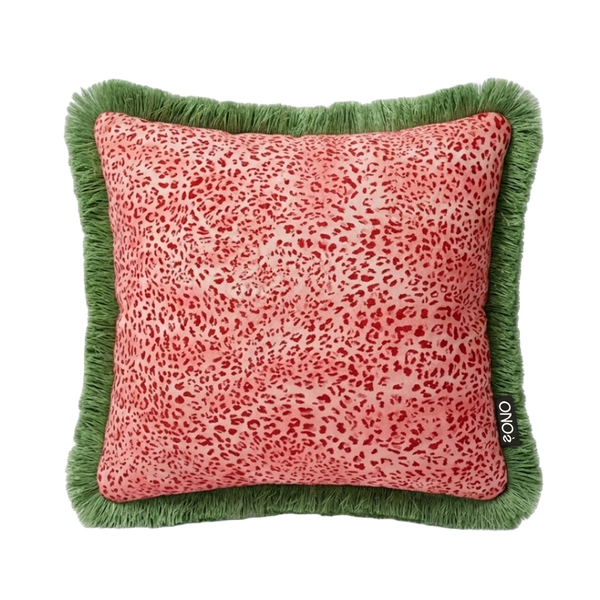 Coussin Savane Rose